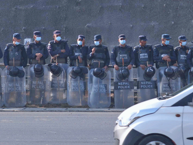 Nepal Police