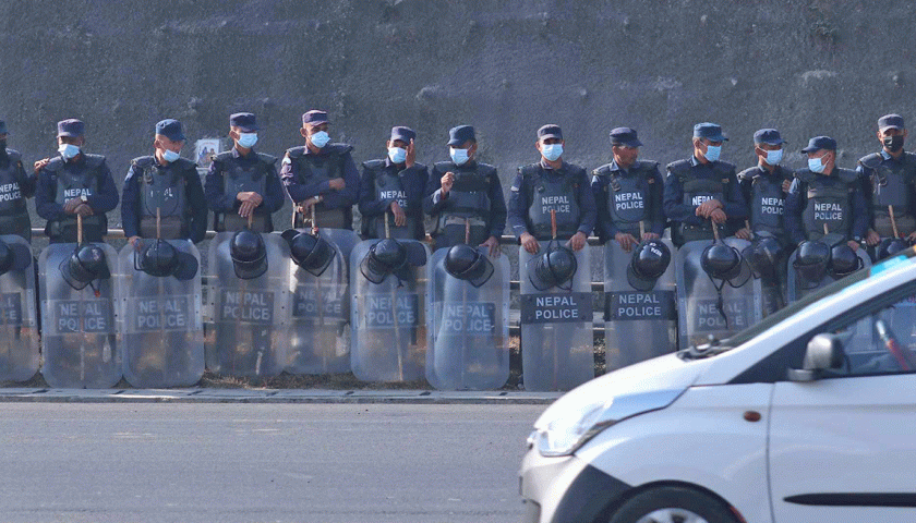 Nepal Police